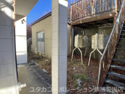 【外観】 | 南大通5丁目52-4、29-4売地