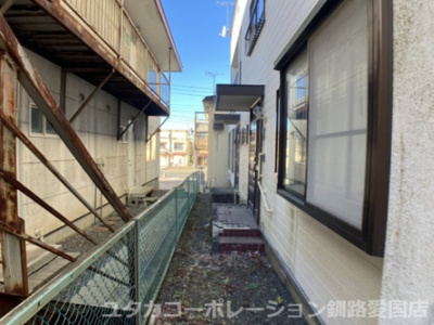 【外観】 | 南大通5丁目52-4、29-4売地