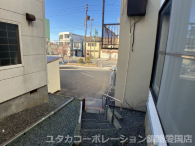 【周辺】 | 南大通5丁目52-4、29-4売地