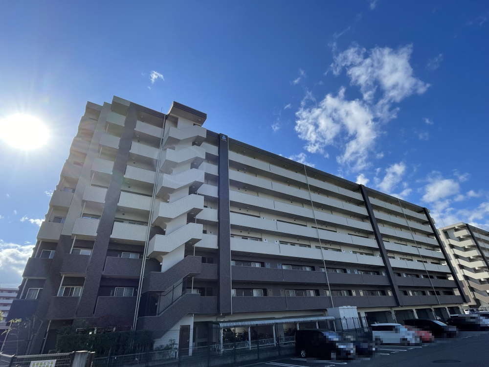 アルファステイツ新飯塚駅前Ⅱ