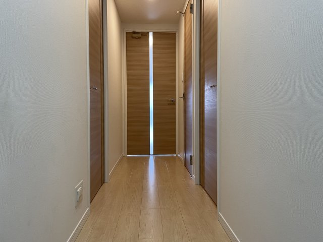 アルファステイツ新飯塚駅前Ⅱのその他|廊下