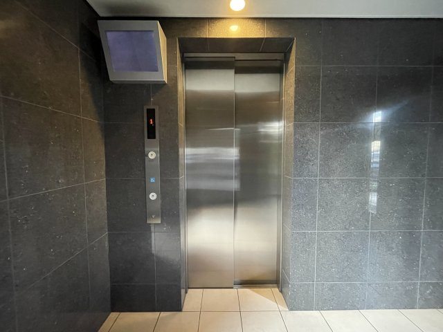 アルファステイツ新飯塚駅前Ⅱのその他共用部分|エレベーター1基