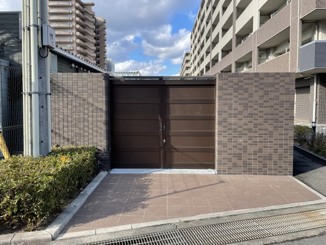 アルファステイツ新飯塚駅前Ⅱのその他|1階ゴミ置き場