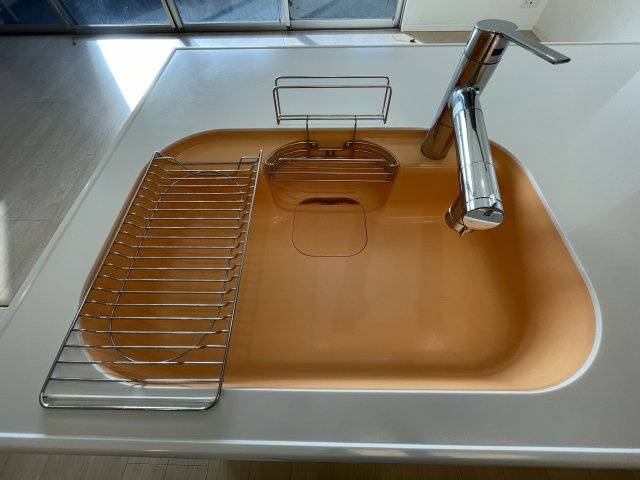 アルファステイツ新飯塚駅前Ⅱのキッチン