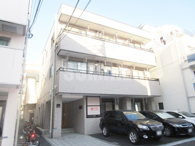 ノベル田端の外観|外観です☆