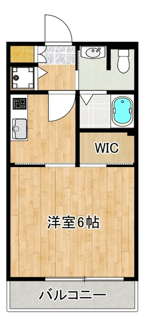 ノベル田端の間取り|間取りです☆彡