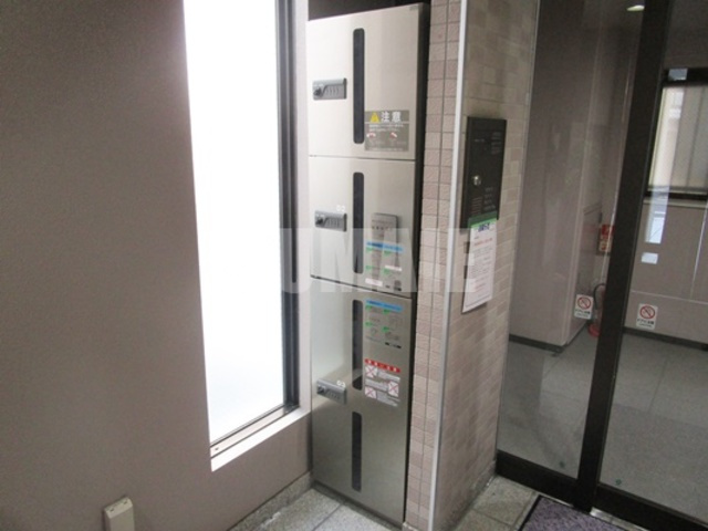 ノベル田端のその他共用部分|宅配ボックスです☆