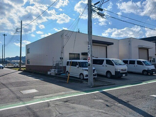 飯田岡倉庫Ｄ
