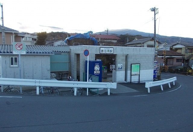 飯田岡倉庫Ｄのその他