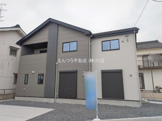 リガーレ遠若町5期の外観