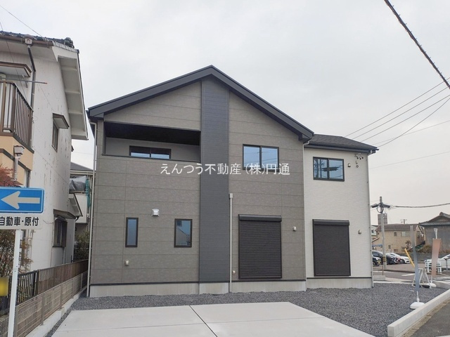 リガーレ遠若町5期の外観