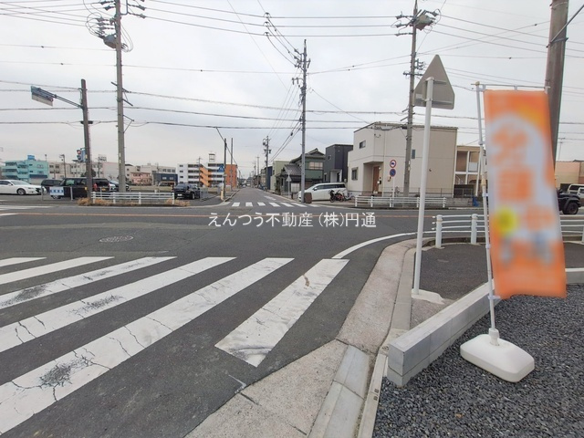 リガーレ遠若町5期の周辺