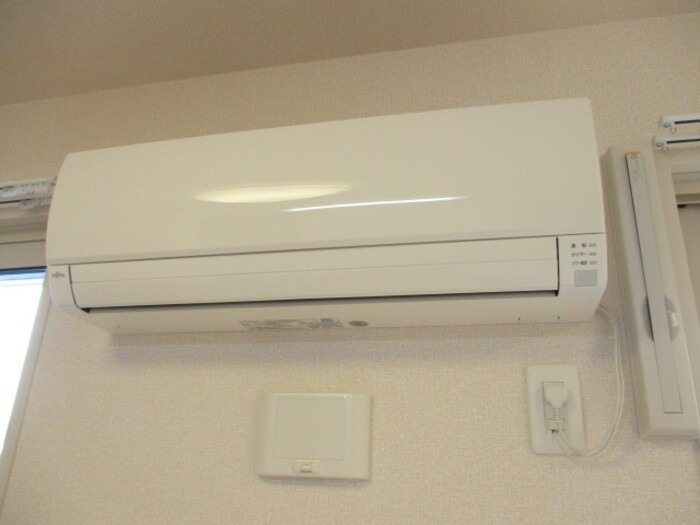 ウィングヴィラの設備