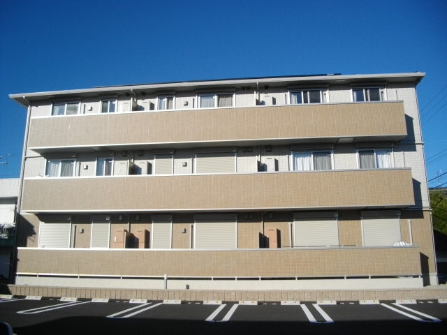 ウィングヴィラの外観