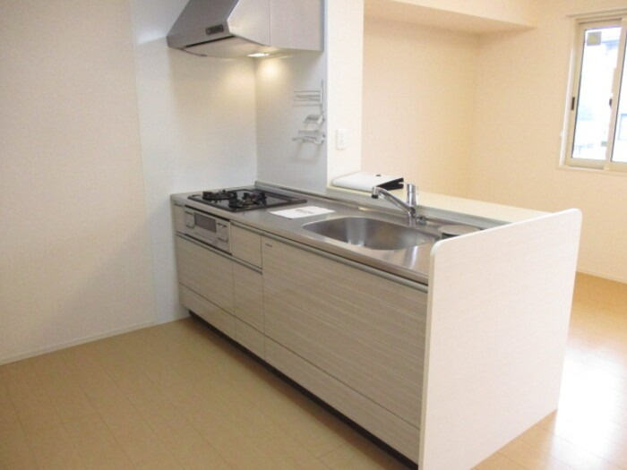 ウィングヴィラのキッチン