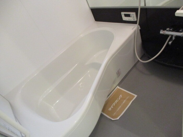 ウィングヴィラの浴室