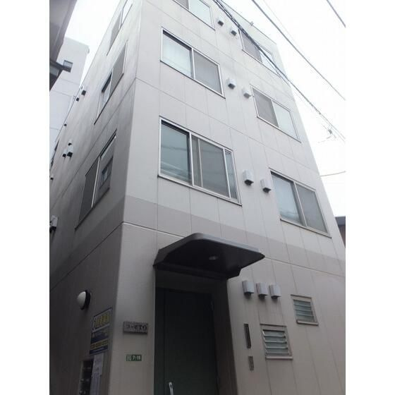 コーポＴＯの外観