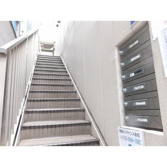 コーポＴＯのその他共用部分