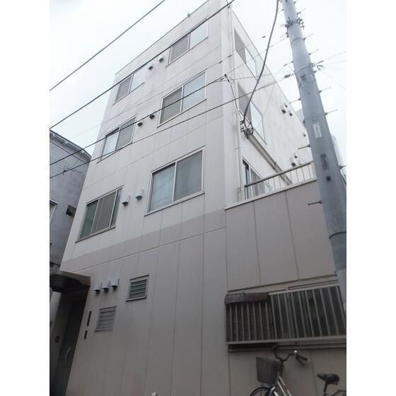 コーポＴＯの外観