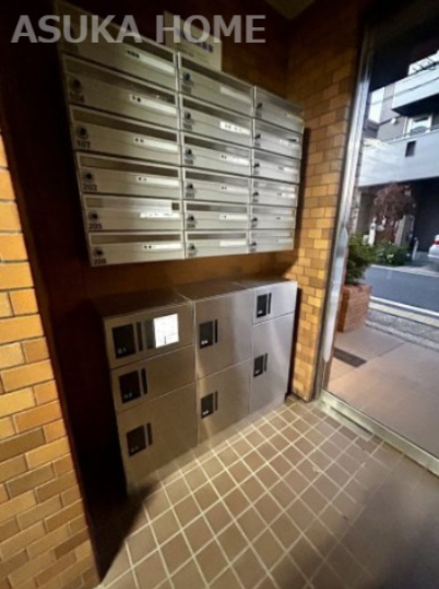 ライオンズマンション妙蓮寺第３のその他共用部分