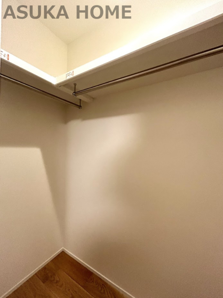 ライオンズマンション妙蓮寺第３の収納