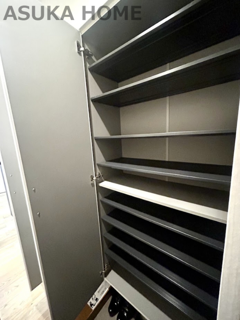 ライオンズマンション妙蓮寺第３の収納