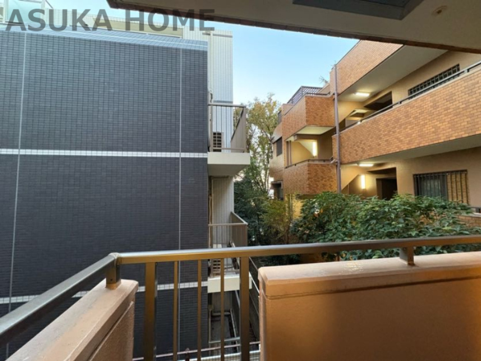 ライオンズマンション妙蓮寺第３の展望