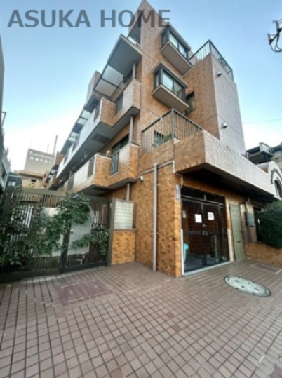 ライオンズマンション妙蓮寺第３