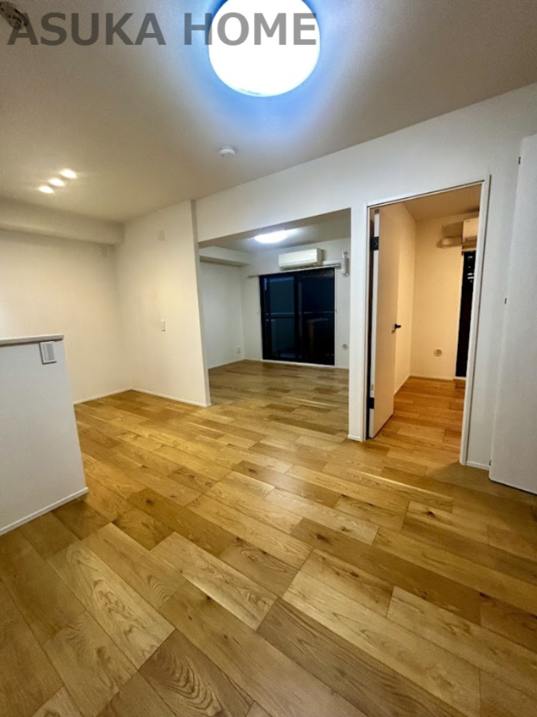 ライオンズマンション妙蓮寺第３の居間・リビング