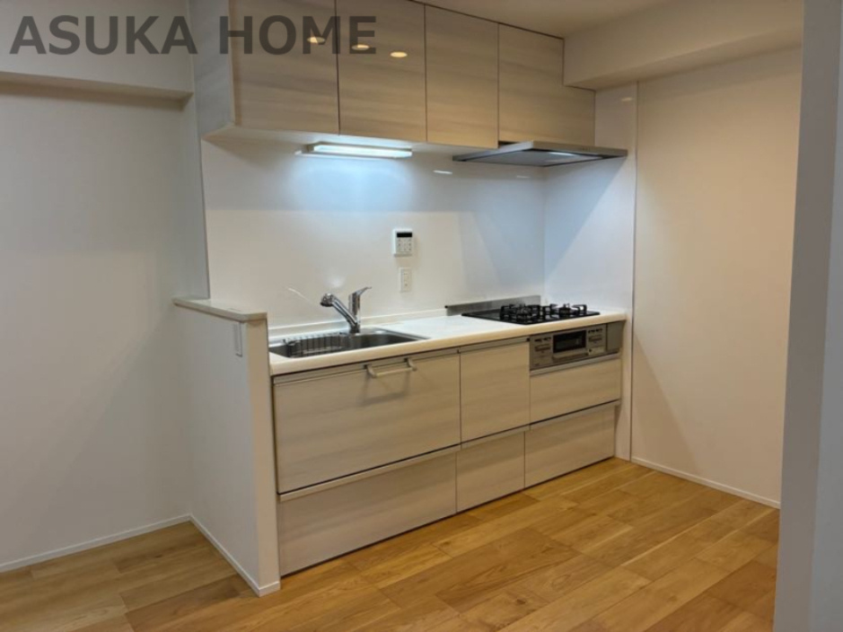 ライオンズマンション妙蓮寺第３のキッチン