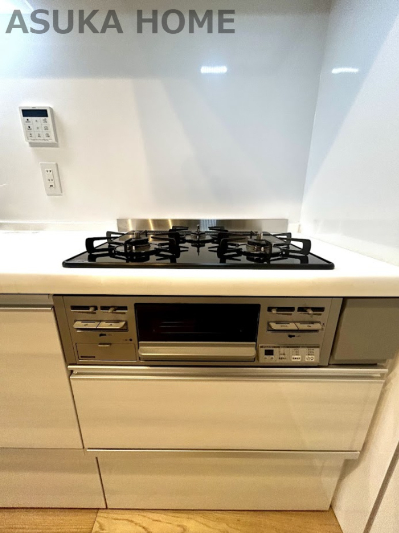 ライオンズマンション妙蓮寺第３のキッチン