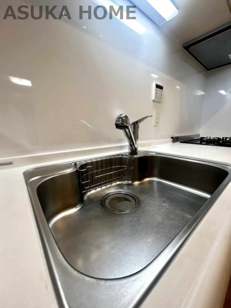 ライオンズマンション妙蓮寺第３のキッチン