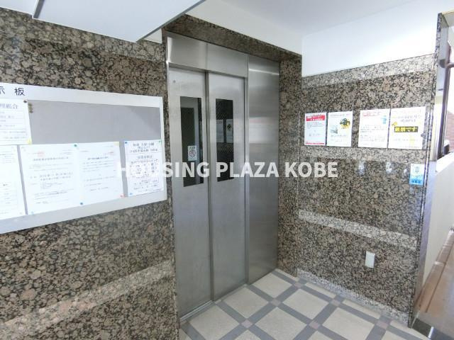 アネスト恵美寿のその他共用部分