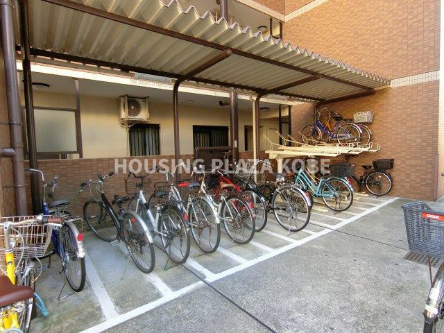 アネスト恵美寿のその他共用部分