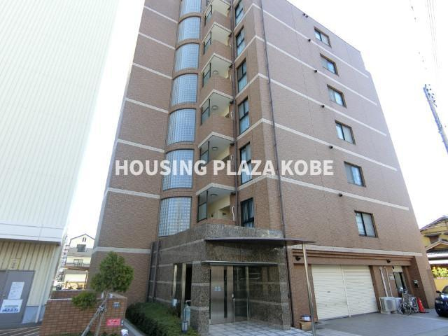 アネスト恵美寿の外観