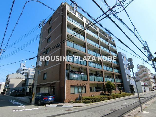 アネスト恵美寿の外観