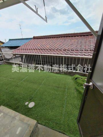 ６５７８０　岐阜市野一色中古戸建ての展望