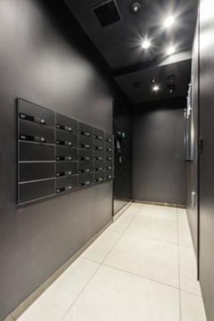 パークホームズ文京小石川ヒルテラスのその他共用部分