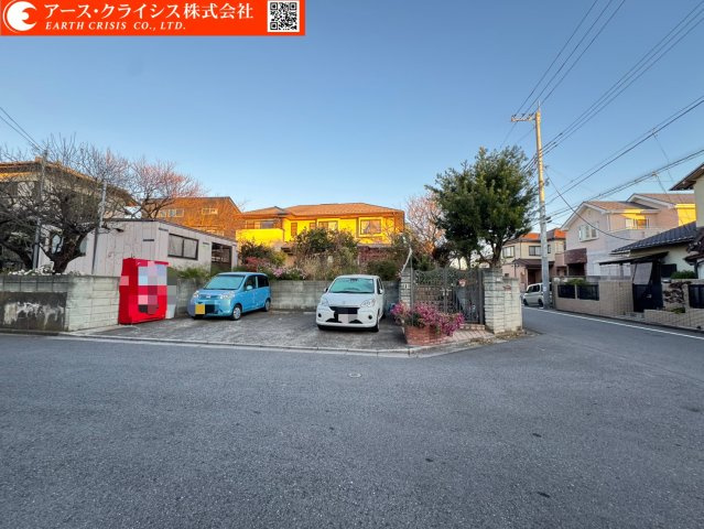 【外観】 | 船橋市上山町6期　全2区画 | 閑静で落ち着いた住宅街でのびのび子育てするこができます！老後や夫婦二人の住まいにも如何でしょうか♪