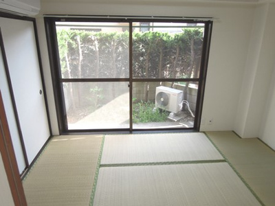 【和室】 | メゾン八王子 | 和室６帖