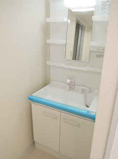 【独立洗面台】 | メゾン八王子