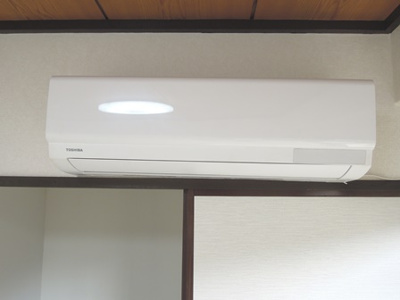 【設備】 | メゾン八王子 | エアコン