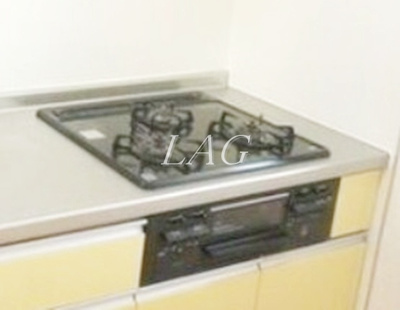 【その他】 | ガーデンコート浦和東 | ３口コンロです。