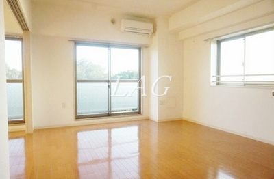 【居間・リビング】 | ガーデンコート浦和東 | 洋室のお部屋です。