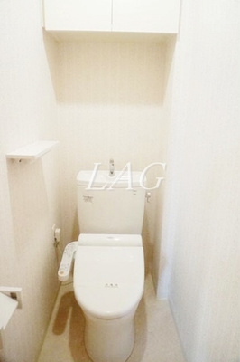 【トイレ】 | ガーデンコート浦和東 | トイレです。