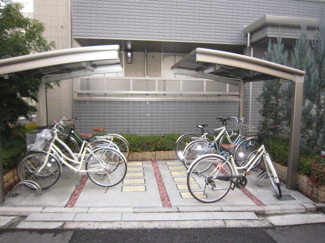 ベリーコートのその他共用部分