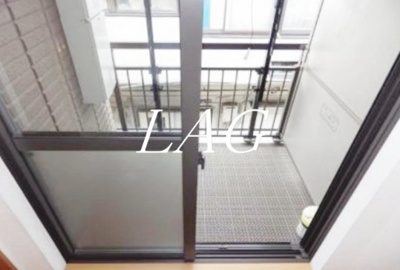 【バルコニー】 | エバーハイツ大山 | バルコニーです。