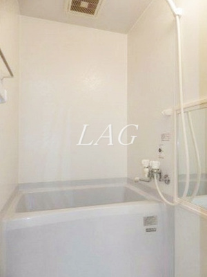 【浴室】 | エバーハイツ大山 | お風呂です。