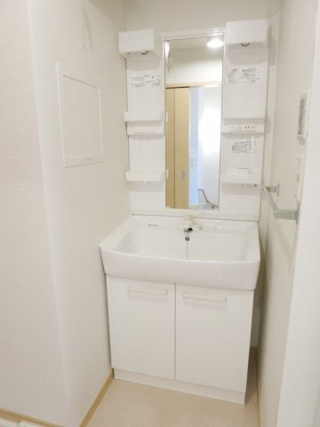 リュミエール井田西の洗面所