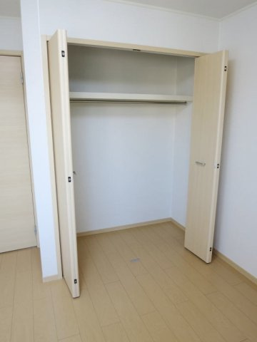 リュミエール井田西の収納